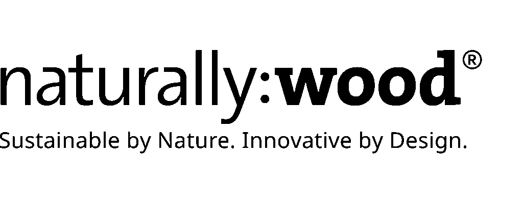 naturally wood logo